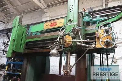 Used BULLARD 74 CUTMASTER Vertical Boring Mills (incld VTL) New York US | Prestige Equipment #1269518