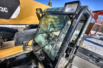 Used 2013 CATERPILLAR TL943C Telehandlers Pennsylvania US | Proxy Equipment #1383023