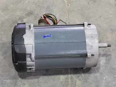 1.5 hp, 115/230V, 3450 rpm, 56CZ-73 Electric Motor