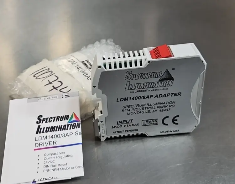 Used Spectrum _UNKNOWN_ Light Source Equipment South Carolina US | Palmetto Automation #1160513