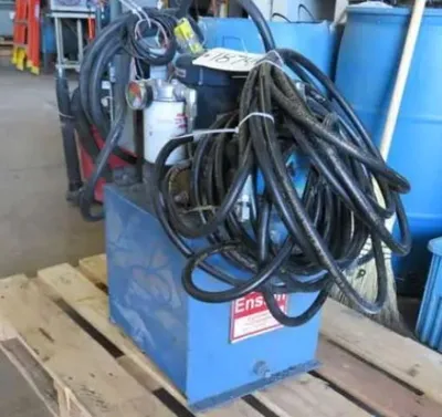 ENSIGN EQUIPMENT 39-3000 Extrusion Components - Feeders | Perry Equipment (6)