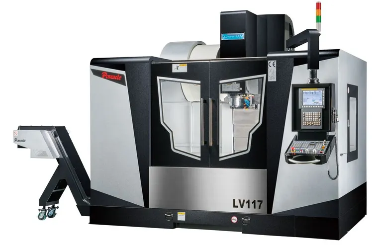 New | in-Stock 2026 PNNACLE LV-105 Vertical Machining Centers Illinois US | Myers Technology Co., LLC #11717
