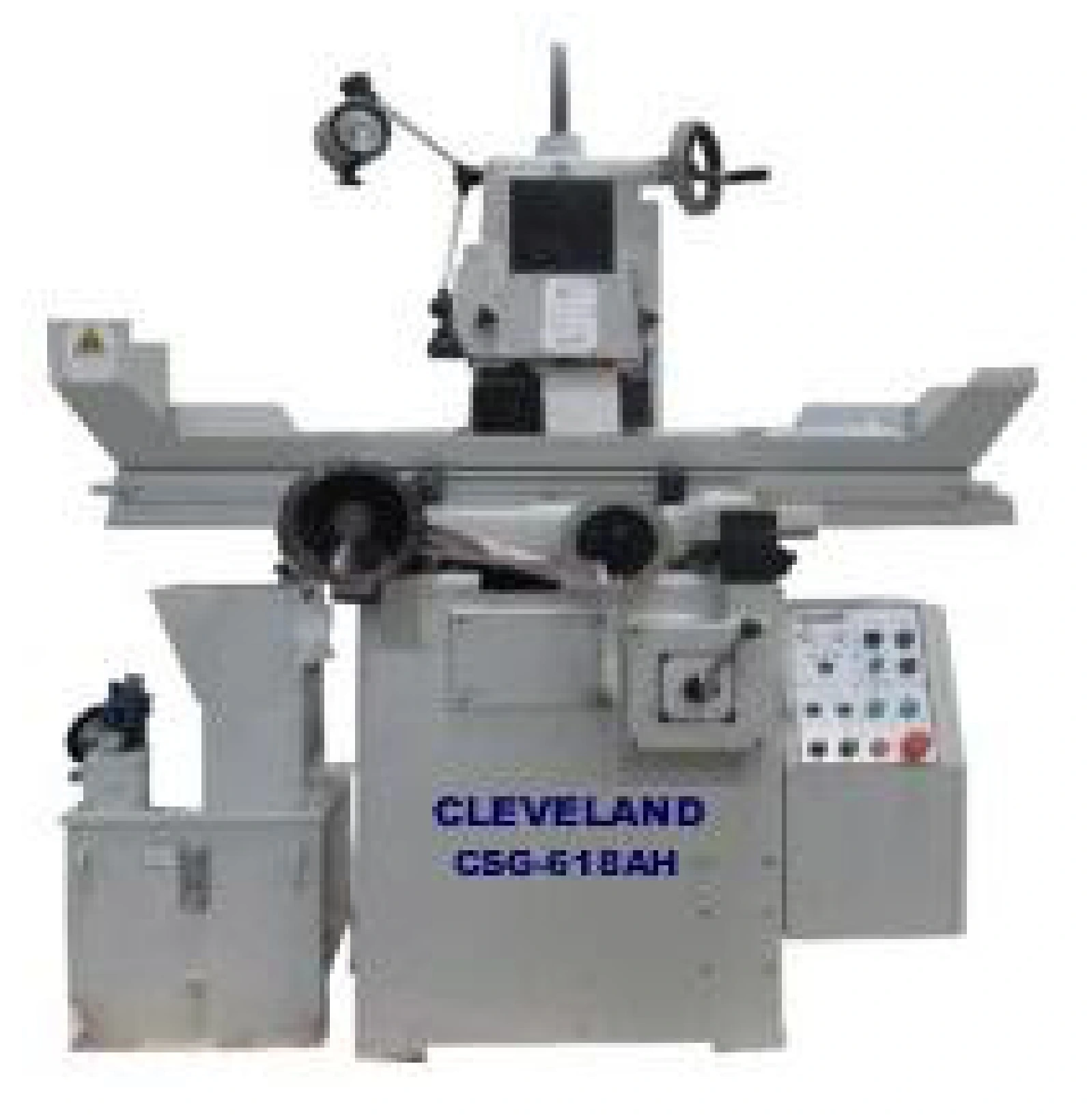 NEW CLEVELAND CSG-618AH AUTOMATIC 2 AXIS SURFACE GRINDER