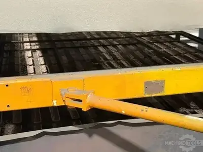 USED COMET 4 STATION ROTARY