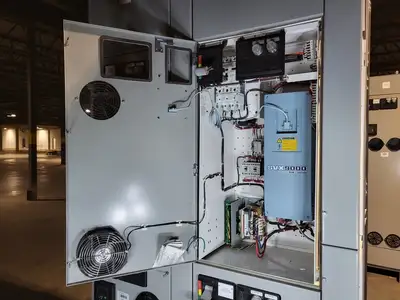 USED EATON SVX010A1-5A4N1