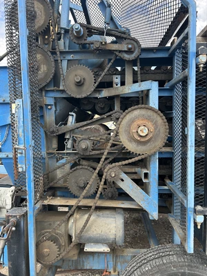 Used _UNKNOWN_ _UNKNOWN_ Vegetable Cutters Idaho US | Tri-Steel Manufacturing #1557089