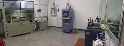 Complete Fire Assay Laboratory by Cupellation