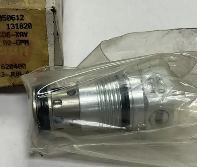 New | in-Stock SUN HYDRAULICS FCDBXAV Misc Electrical & Power Parts Ohio US | Surplus Asset Holdings #1262432