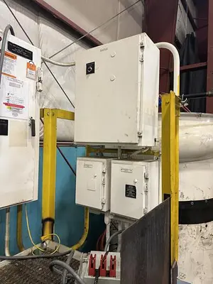 Used WALTHER CA-650 Vibratory Machines Michigan US | RAB Industries, Inc. #184111
