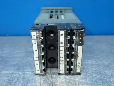 Used EUROTHERM 2216E/AL/VH/R1/R1/RF/2YM/ENG/XXXXX/EU0523 Temperature Controls Ohio US | HGR 24 #802921