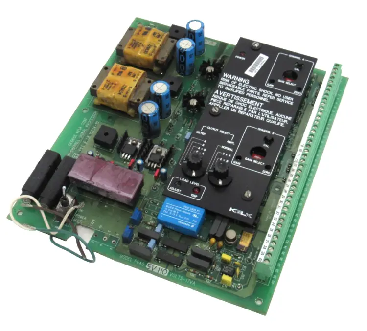 Used KELK _UNKNOWN_ Processor Boards | SB Industrial Supply #842171