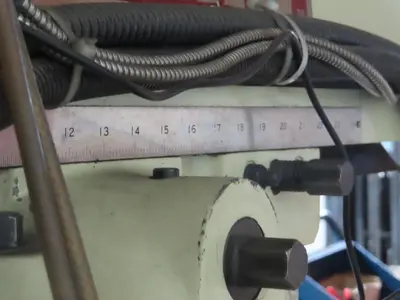 ACER GROUP EVS-3VK Manual Milling | MD Equipment Services LLC (12)