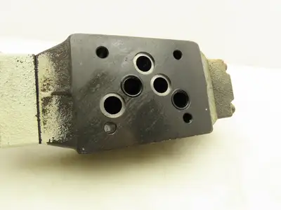 Yuatsuseiko Oilic CPM-03-B2-T50 Modular Check Valve
