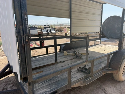 Used _UNKNOWN_ _UNKNOWN_ Misc Trailers Texas US | Miedema Asset Management Group #1315808