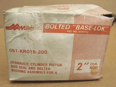 USED MILLER 051-KR015-200