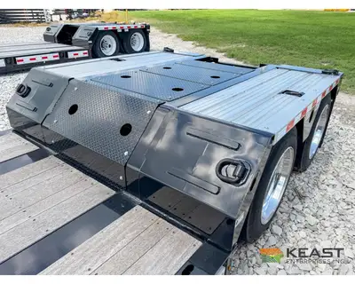 Used JET _UNKNOWN_ Lowboy Trailers Iowa US | Keast Enterprises #1360325