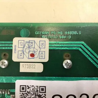 USED GEFRAN PS NS