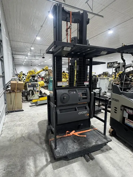 Used 2015 CROWN SP35020-30 Misc Forklifts Michigan US | RAB Industries, Inc. #495034