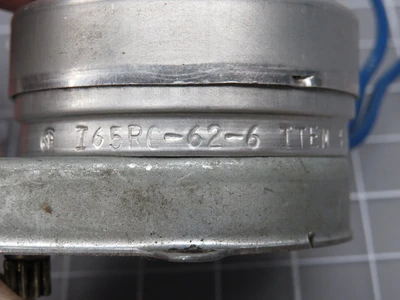 Used SYNCHRON _UNKNOWN_ A.C. Motors Texas US | OCO Industrial #1600397