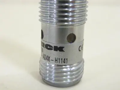 USED TURCK ELEKTRONIK NI4-M12-AD4X-H1141