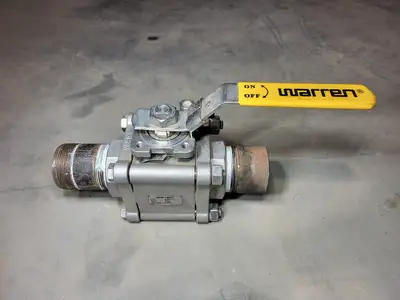NEW 2014 WARREN 366FRG
