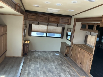 Used 2015 GRAND DESIGN REFLECTION 27RL Campers, Caravans, Motorhomes Michigan US | Miedema Asset Management Group #1304638