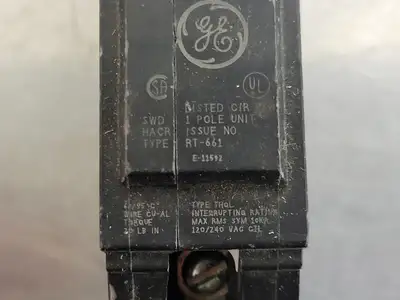 USED GENERAL ELECTRIC THQL115
