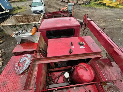 Used 2001 INTERNATIONAL 4700 SERVICE TRUCK Service & Utility Trucks New Jersey US | Proxy Equipment #1385219
