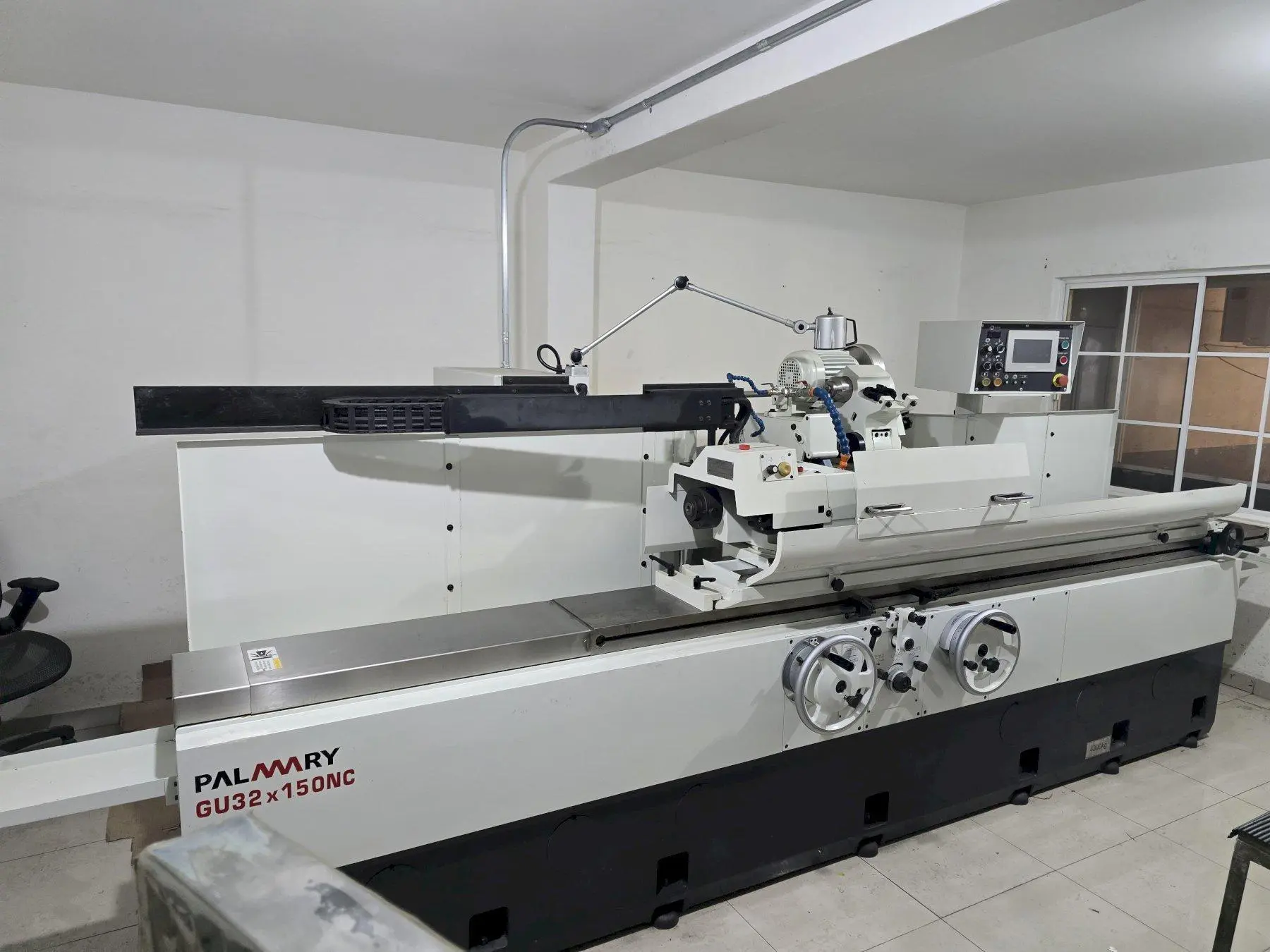 USED 2021 PALMARY GU32X150 NC