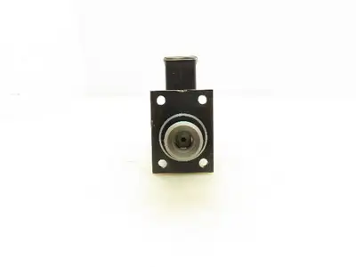 Moog Hydrolux WES22E10C1B1SBN Hydraulic Cartridge Valve 24V HPN706298