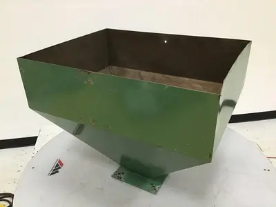 USED METAL FABRICATOR 9X9HOP