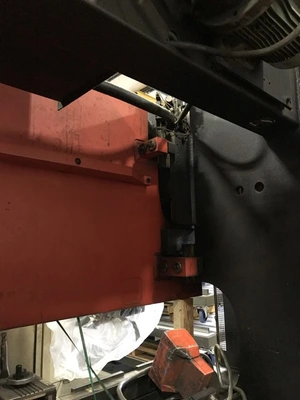 USED 1997 AMADA HFB1253