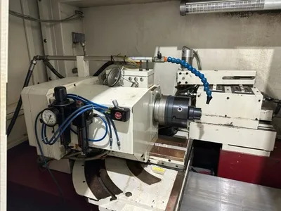 Used 2000 STUDER S145 Internal Grinders Illinois US | Revelation Machinery #403146