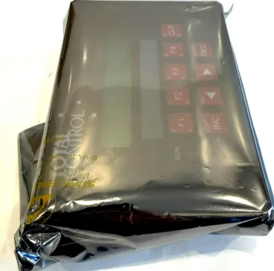 NEW TOTAL CONTROL PRODUCTS 1024