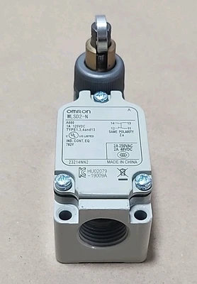 NEW Omron WLSD2-N