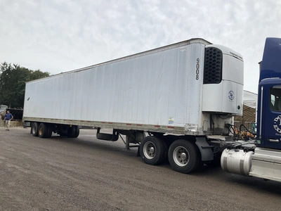 Used 2005 WABASH _UNKNOWN_ Reefer Trailers Michigan US | Miedema Asset Management Group #1419523