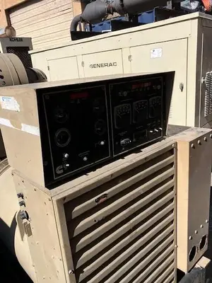 Used CUMMINS KTA-1150 Generators | E&M Equipment #903999