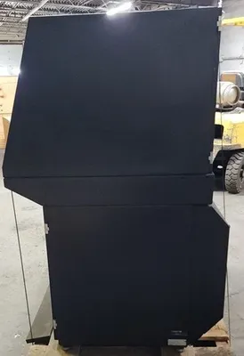 USED 2008 LINCOLN ELECTRIC DOWNFLEX 400-MS/A