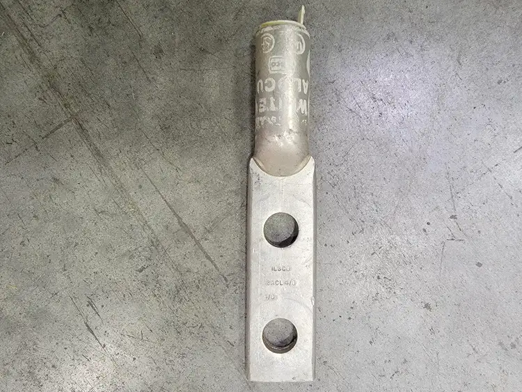 New | in-Stock ILSCO 2ACL-4/0 Cable & Wire British Columbia CA | Lenmark #251841