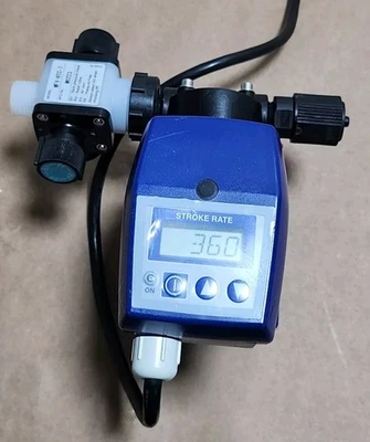 USED Iwaki EZB16D1-PEM