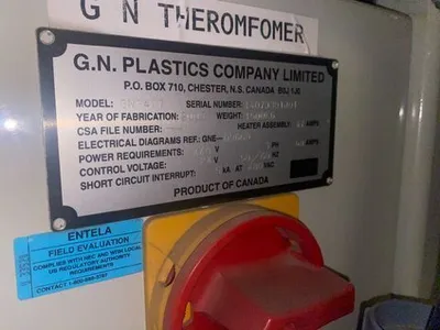 GN 1407TM Type de feuille de thermoformage | Perry Equipment (19)