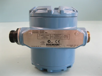 USED Rosemount 3051 S1 TG 3A 2B11A1A