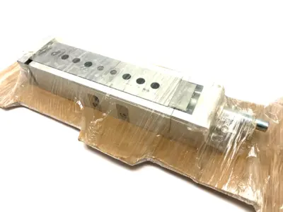 New | in-Stock FESTO MINI SLIDE 100MM STROKE Parts (Hydraulics and Pneumatics) | Maverick Industrial Sales #1099712