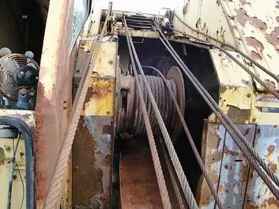 Used 1970 BUCYRUS-ERIE 30B IV Crawler Cranes Tennessee US | Ran Equipment #1403720