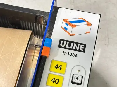 Used U-Line H-1036 Tape Applicators Michigan US | Maverick Industrial Sales #1396827