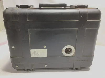 Air System International Model No. CO-91 Carbon Monoxide Airline Monitor