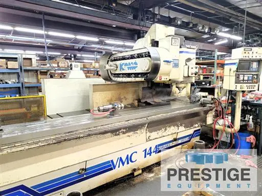 Used 1993 KOMO VMC-144 Vertical Machining Centers New York US | Prestige Equipment 5 #147400