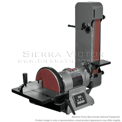 JET IBDG-248VS Combination Grinders | Sierra Victor Industries (3)