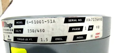 NEW DINGS 6-61001-51A