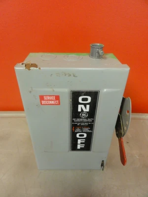 USED GE TG4321